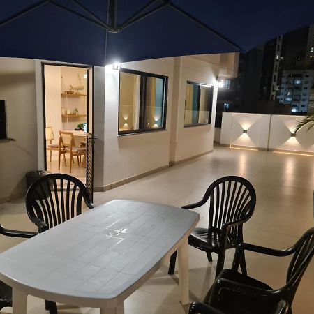 Apartamento Praia Central Балнеариу-Камбориу Экстерьер фото