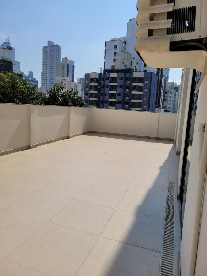 Apartamento Praia Central Балнеариу-Камбориу Экстерьер фото