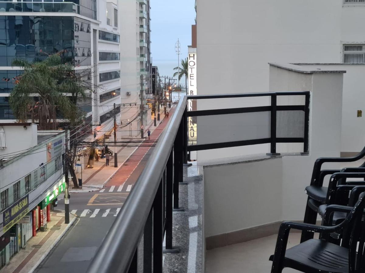 Apartamento Praia Central Балнеариу-Камбориу Экстерьер фото