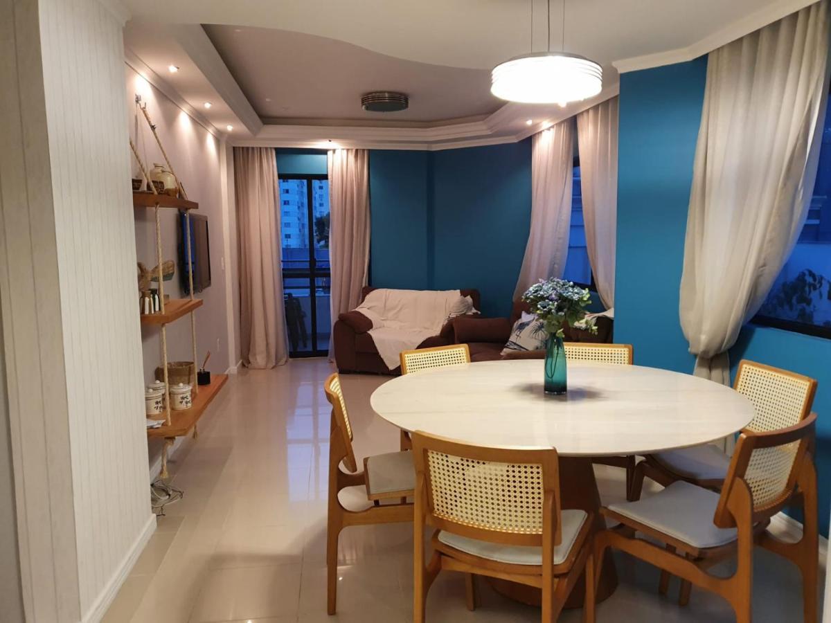 Apartamento Praia Central Балнеариу-Камбориу Экстерьер фото