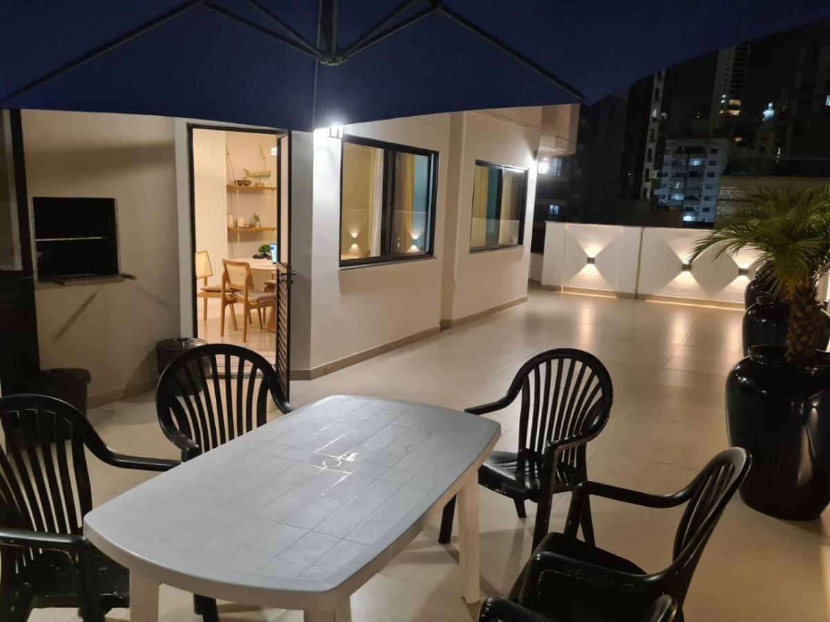 Apartamento Praia Central Балнеариу-Камбориу Экстерьер фото