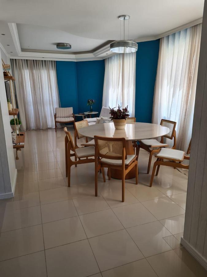 Apartamento Praia Central Балнеариу-Камбориу Экстерьер фото
