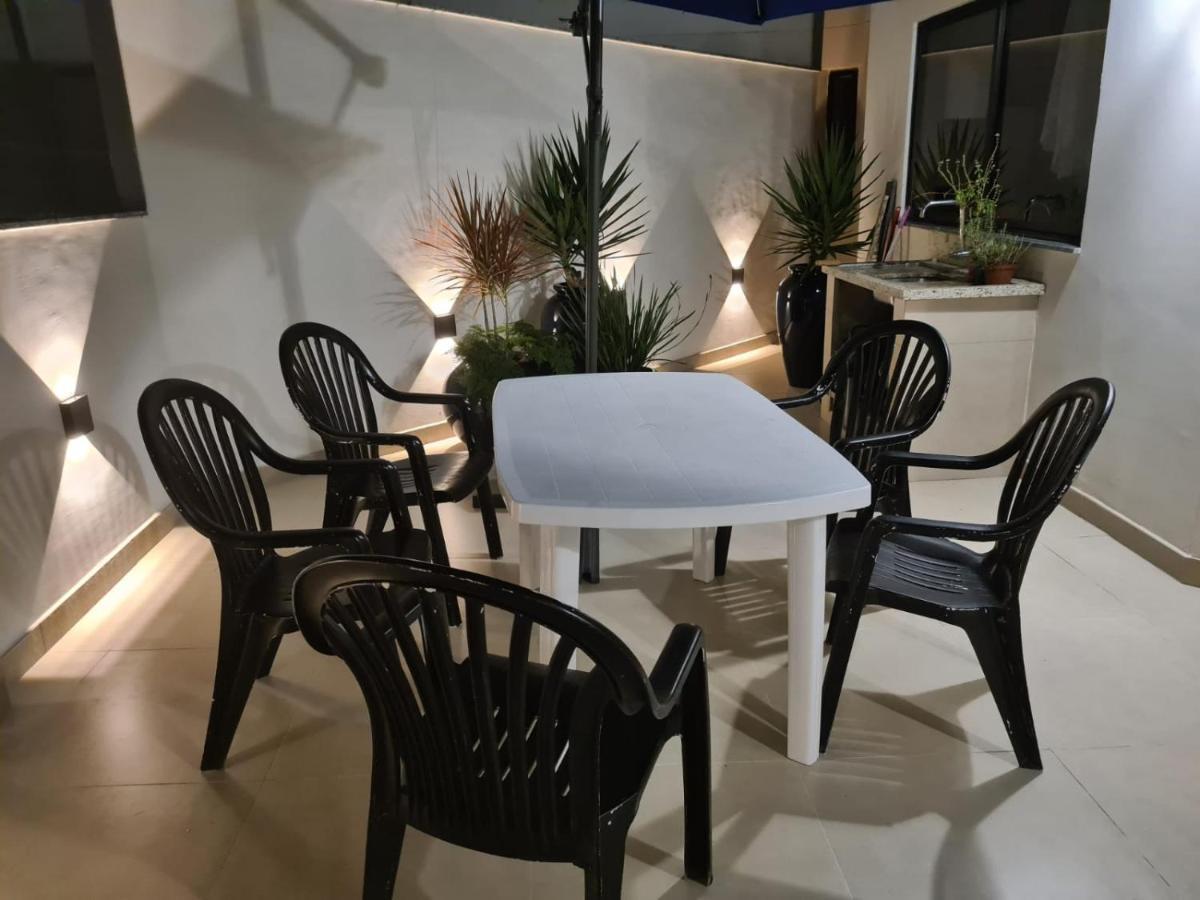Apartamento Praia Central Балнеариу-Камбориу Экстерьер фото