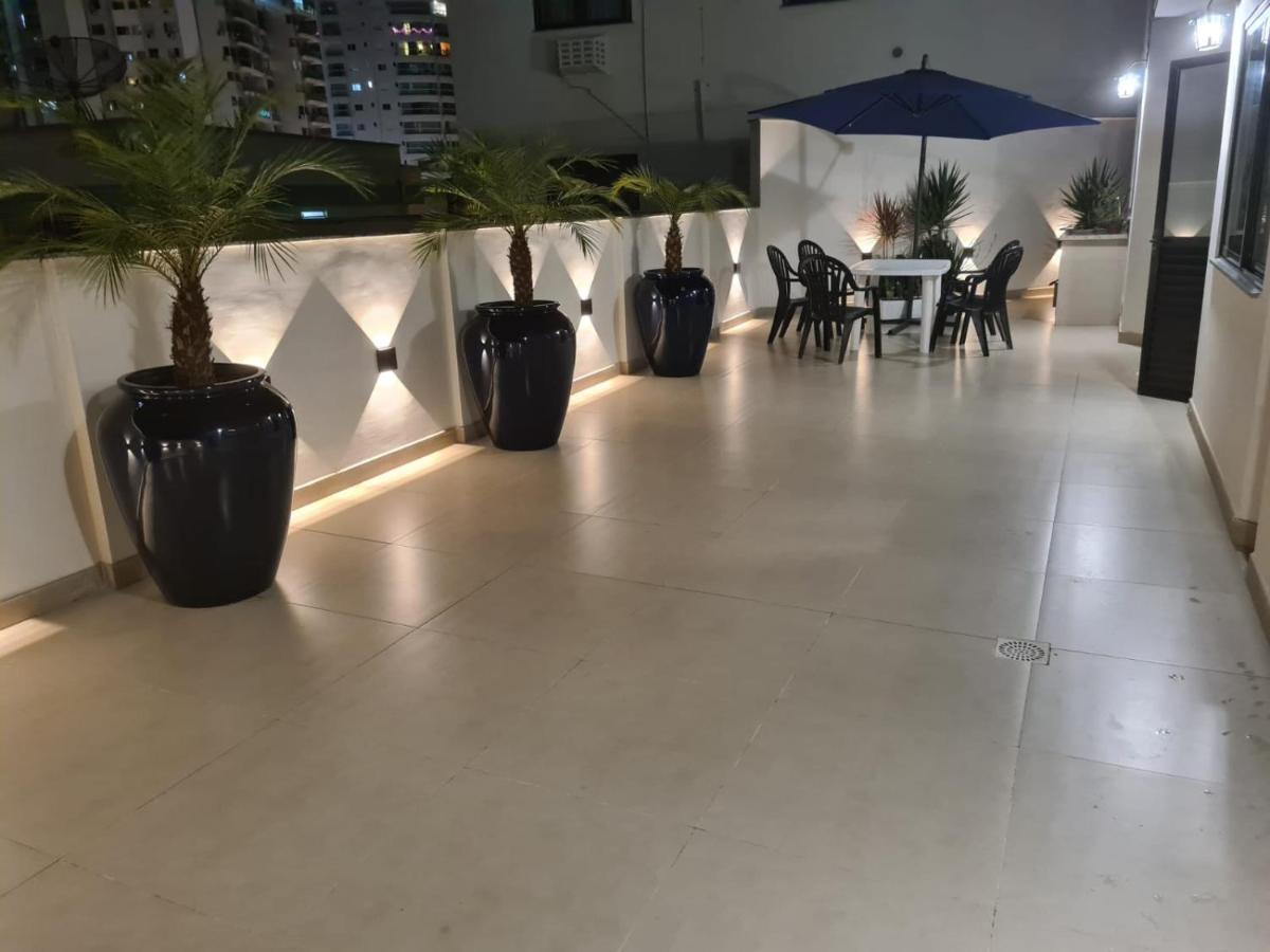Apartamento Praia Central Балнеариу-Камбориу Экстерьер фото